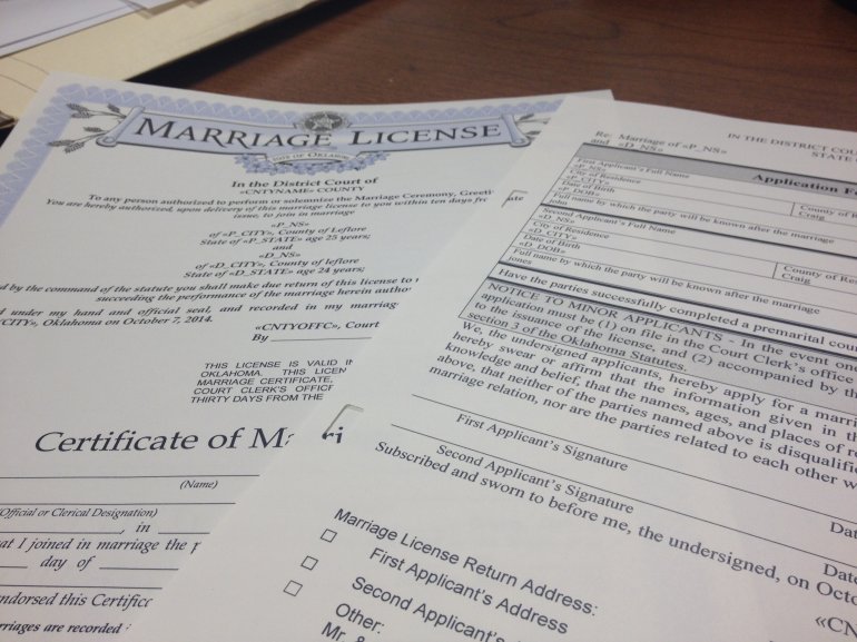 gay Multnomah license county marriage