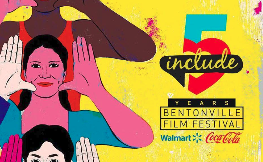 Bentonville Film Festival Partnering With The Unexpected, New Mural Planned