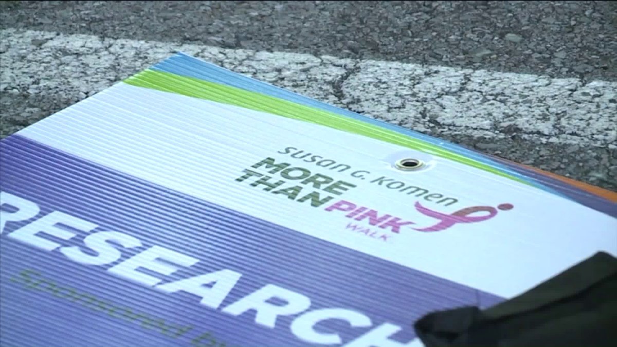 Breast Cancer Survivor Shares Why “More Than Pink Walk” Is So Important For Our Area