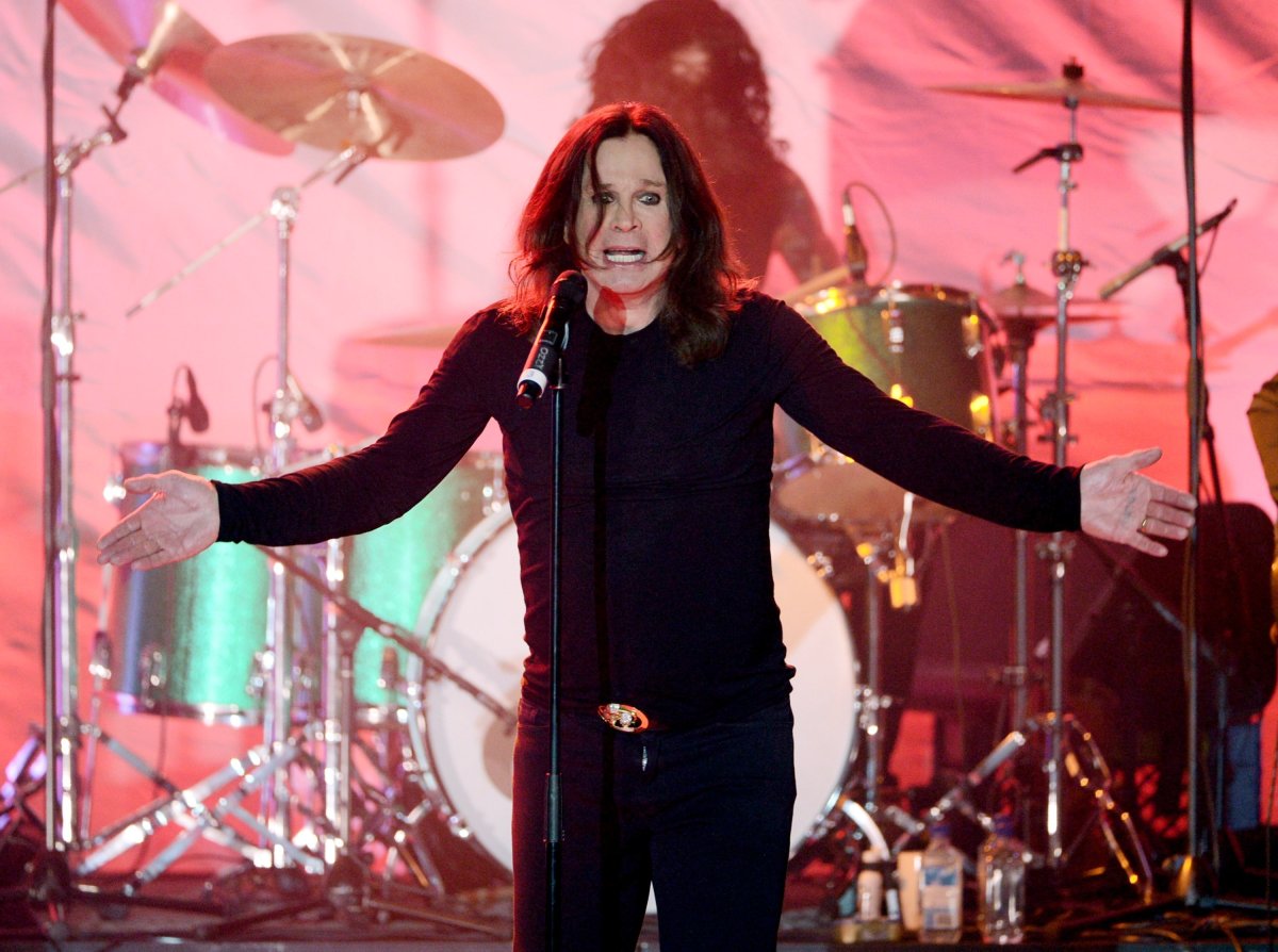 Ozzy Osbourne Is Postponing All His 2019 Concert Dates After An Illness And An Injury ...