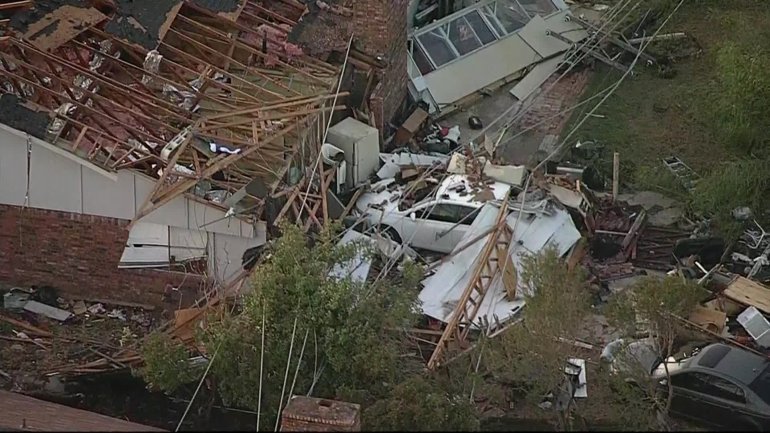 Image result for tornado dallas